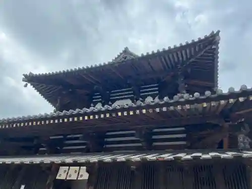 法隆寺のその他建物