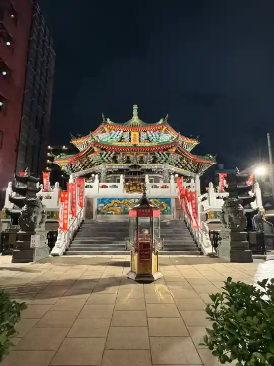 横濱媽祖廟(神奈川県)