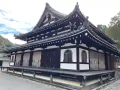 御寺 泉涌寺(京都府)