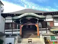 観智院の本殿・本堂