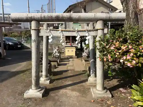 千住神社(東京都)