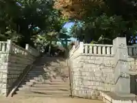 野毛六所神社(東京都)