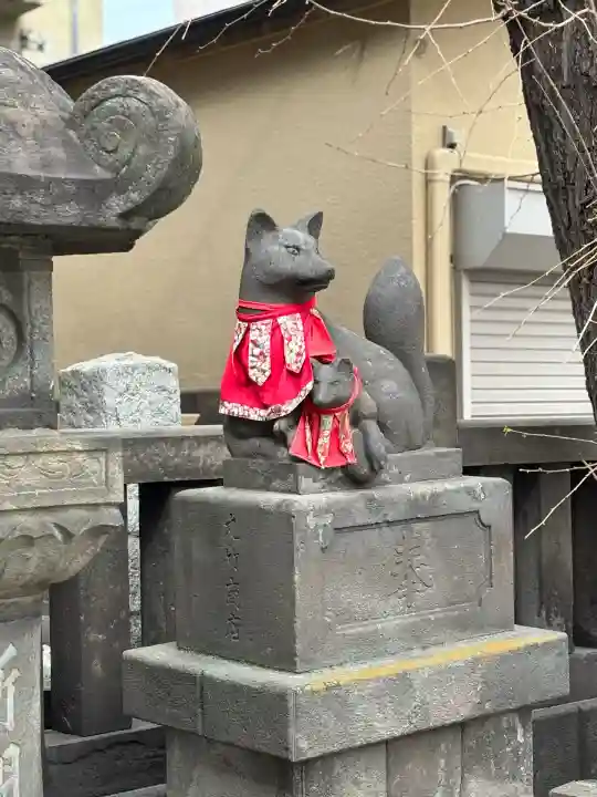 被官稲荷神社(東京都)