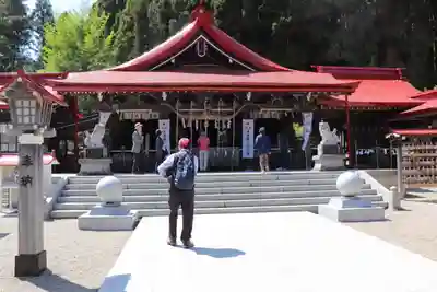 金蛇水神社の本殿・本堂