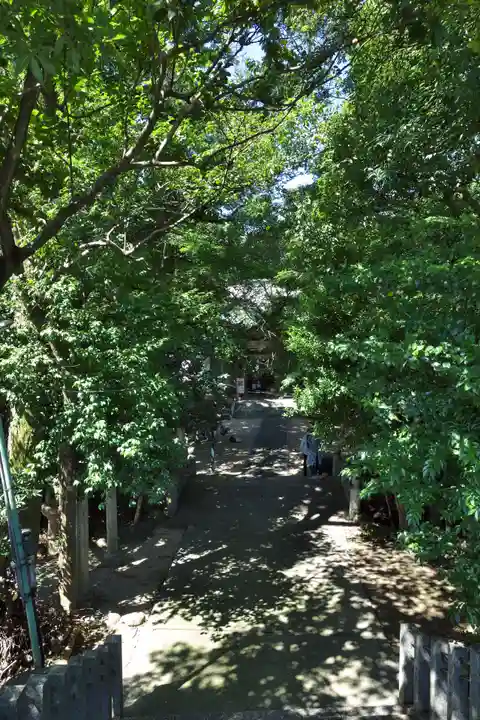 萱津神社(愛知県)