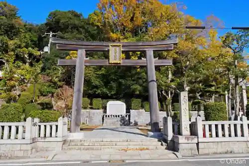 多井畑厄除八幡宮(兵庫県)