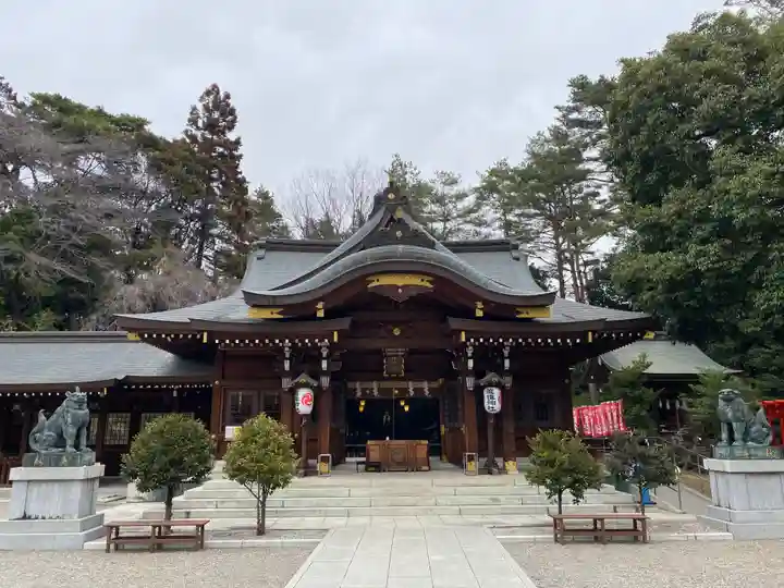 進雄神社(群馬県)