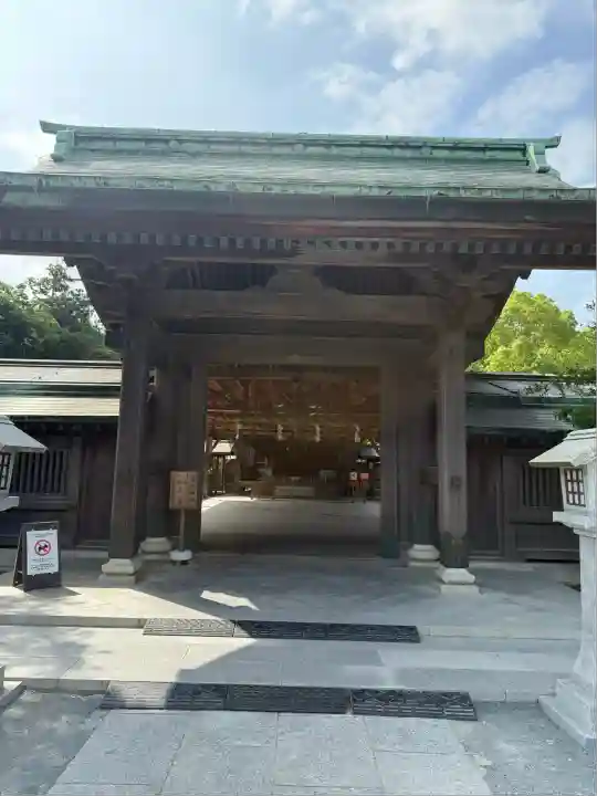 宗像大社(福岡県)