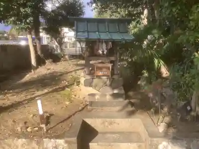 八王子神社（春日井）の末社・摂社