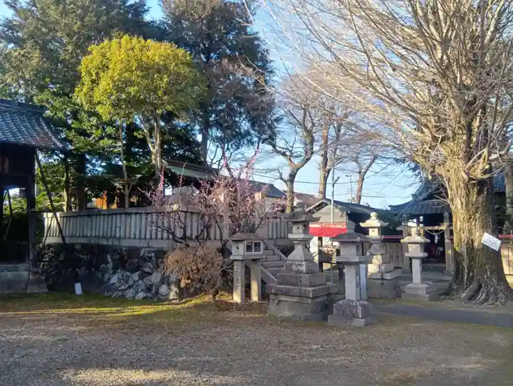 産霊神社(岐阜県)
