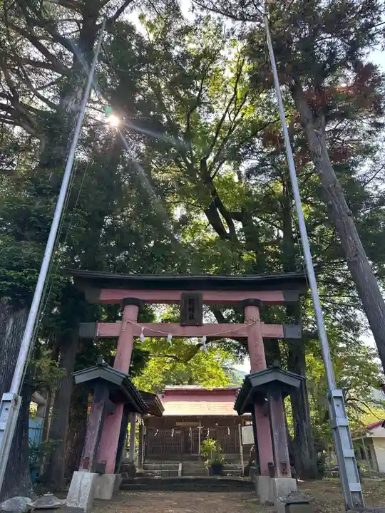 稲村神社(山梨県)