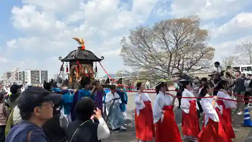 大元 宗忠神社(岡山県)