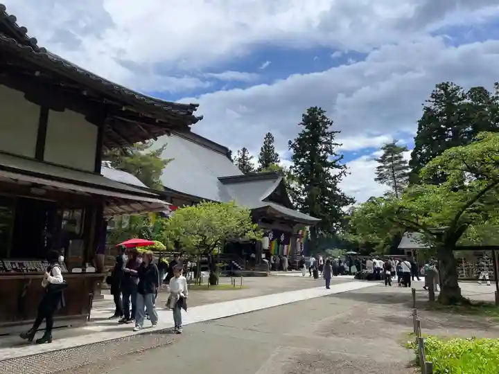 中尊寺(岩手県)
