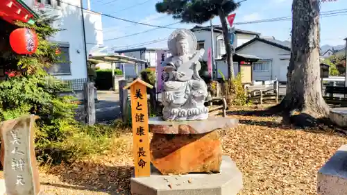 明石弁天厳島神社(栃木県)