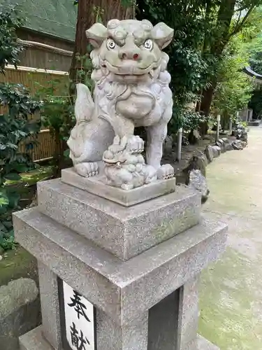 銀杏岡八幡神社(東京都)