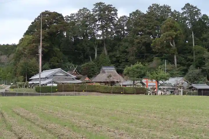 長尾神社(奈良県)