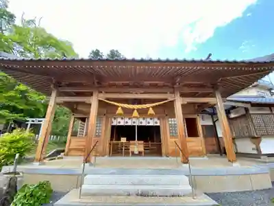 湯神社(岡山県)