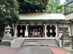 貴船神社の本殿