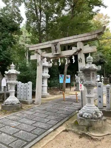 星田妙見宮(大阪府)