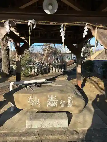 十二所神社(大子町大子)(茨城県)