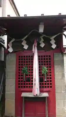 福田稲荷神社(東京都)