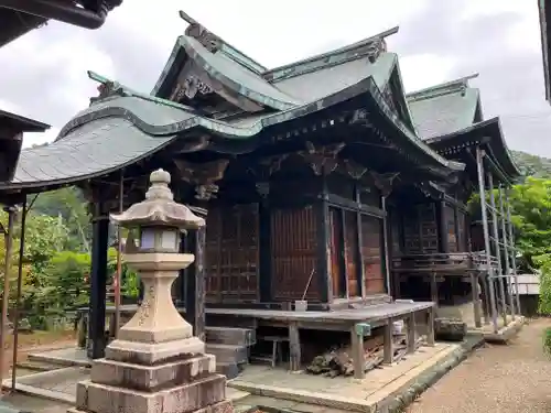 天満神社(福井県)