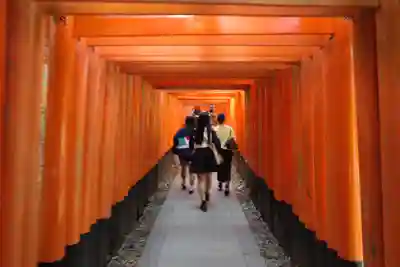 伏見稲荷大社(京都府)