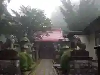 金刀比羅神社の狛犬