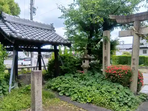 片田神社(岐阜県)