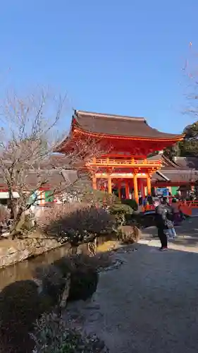 賀茂別雷神社（上賀茂神社）(京都府)
