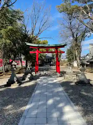 天満宮（鴨田天満宮）(愛知県)
