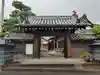 善教寺の山門・神門