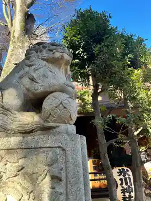 高円寺氷川神社(東京都)