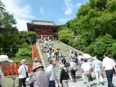 鶴岡八幡宮の建物その他