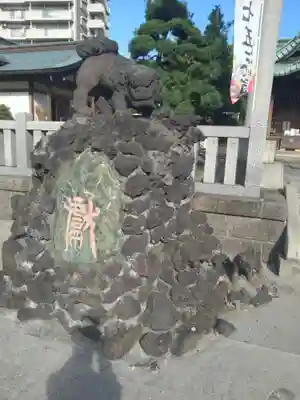 胡録神社(東京都)