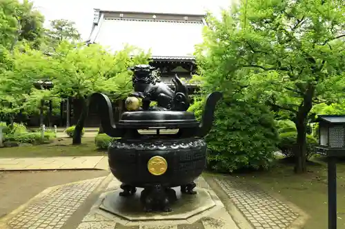 豪徳寺の庭園