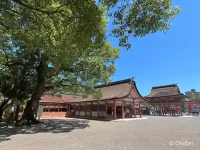 津島神社のその他建物