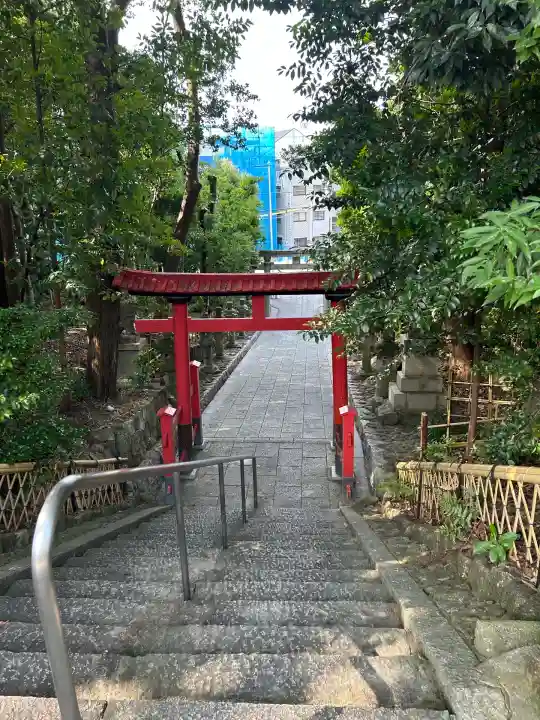 日吉神社(上社)(愛知県)