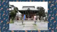 三輪里稲荷神社(東京都)