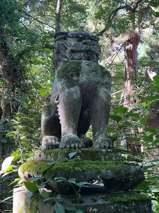 伊佐須美神社(福島県)