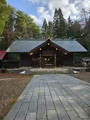 岩手護國神社(岩手県)