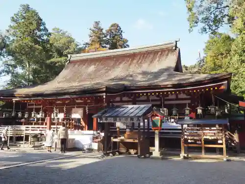 石上神宮の本殿・本堂