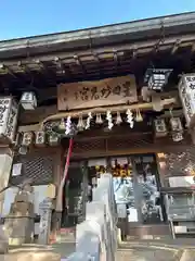 星田妙見宮(大阪府)