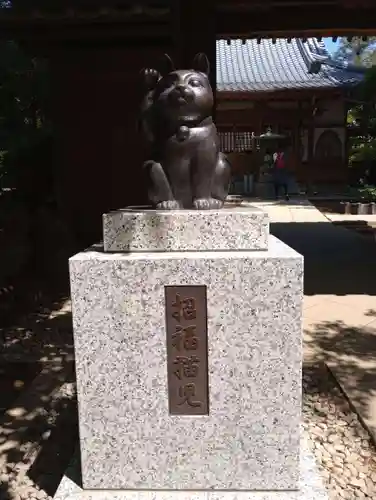 豪徳寺(東京都)