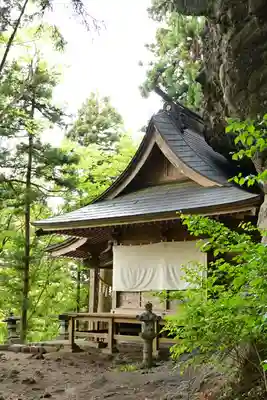 中之嶽神社(群馬県)