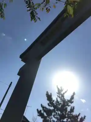 寒川神社のその他建物