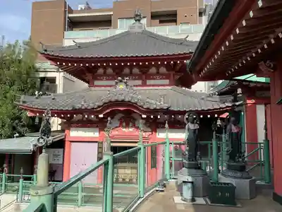 法乗院（深川閻魔堂）(東京都)