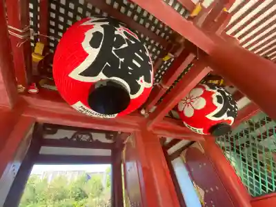 太宰府天満宮の山門・神門