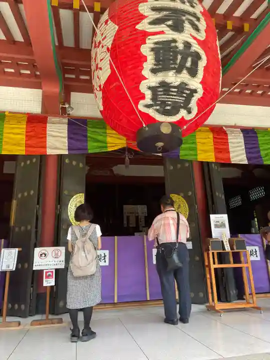 瀧泉寺(目黒不動尊)(東京都)