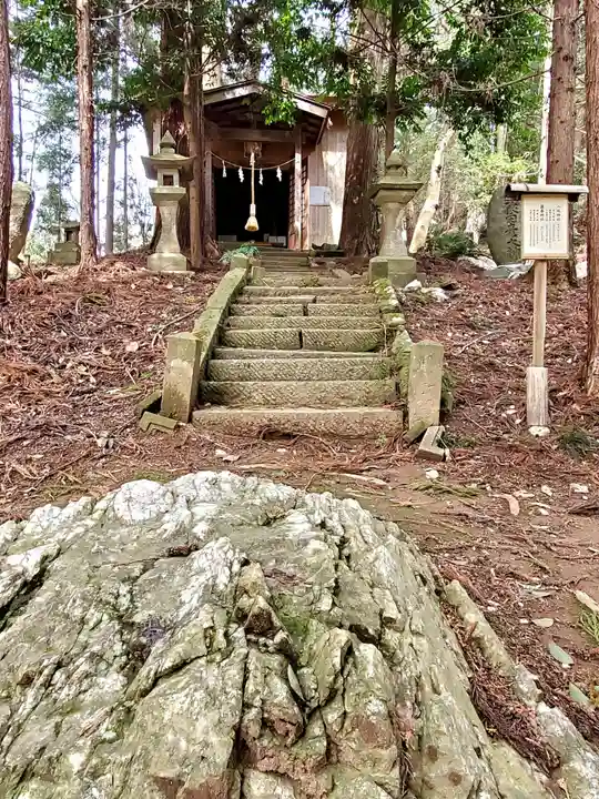 鹿島大神宮(福島県)